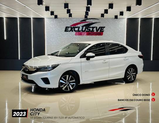 HONDA CITY 1.5 i-VTEC FLEX TOURING CVT